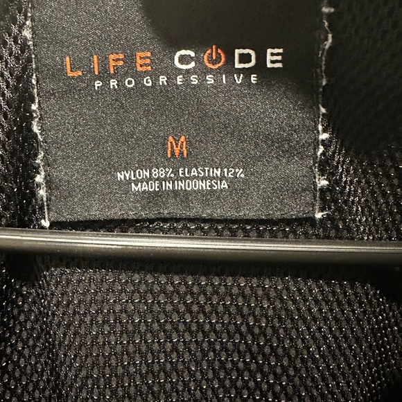 Life Code Hoodie - Picture 2 of 6